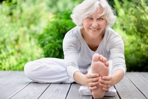 Podologia Geriatrica - Podologia para Idosos